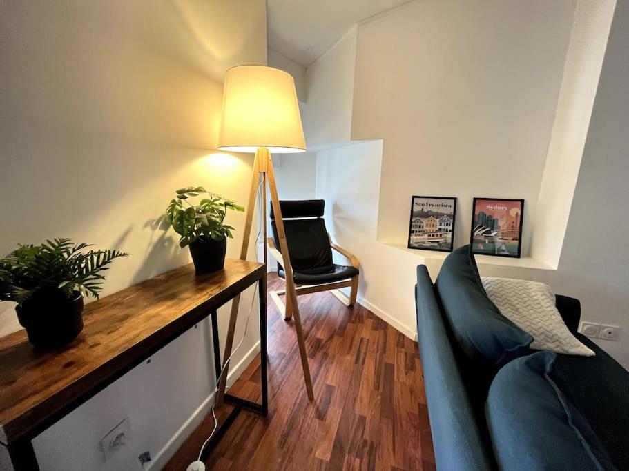 Apartment 41 M² I Centre Historique I Romans-sur-Isere